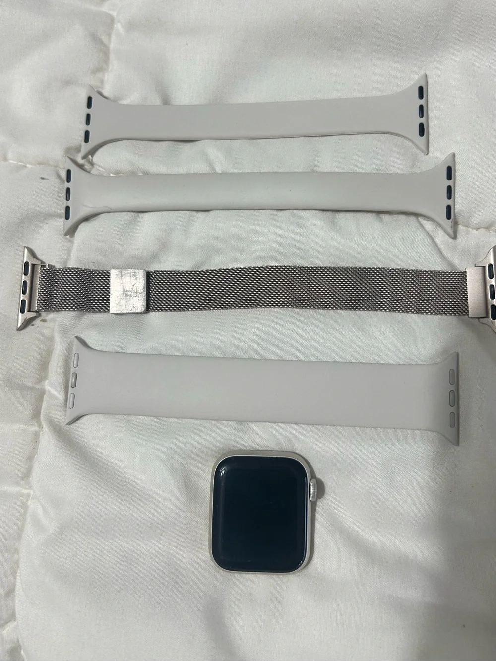 Apple Watch SE 40 MM aluminum